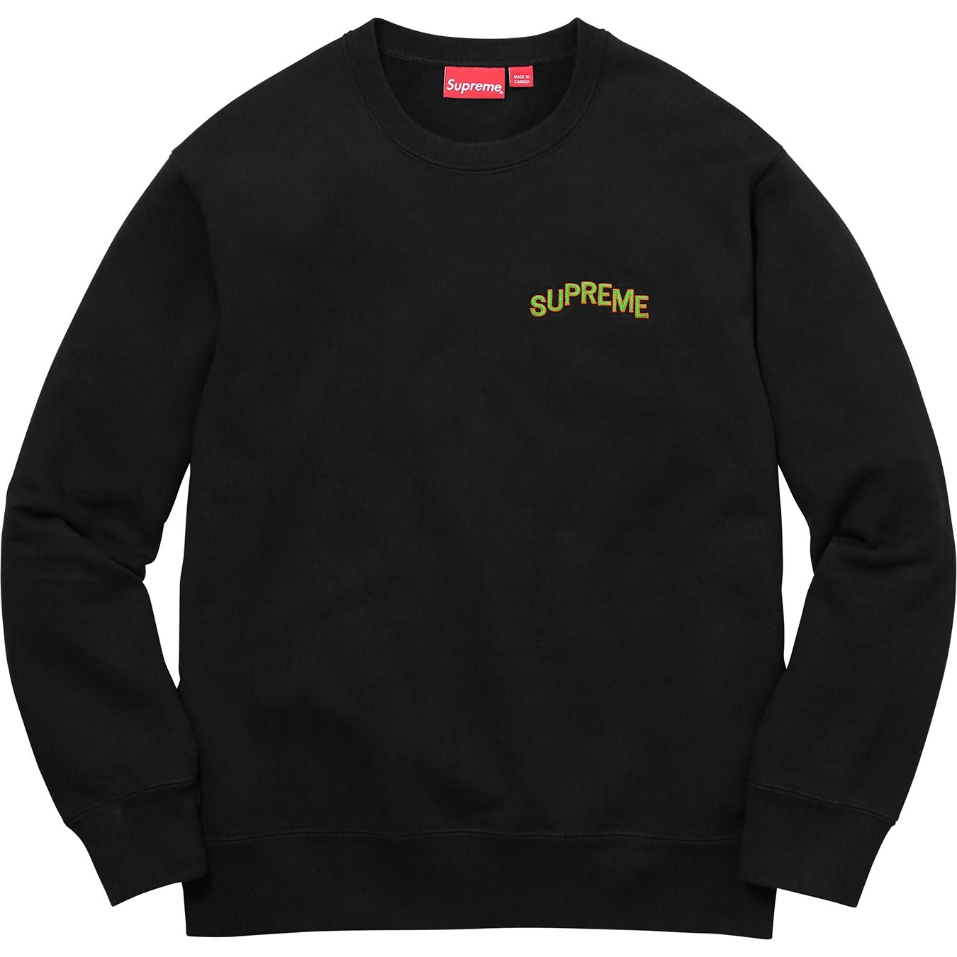 Step Arc Crewneck view 18